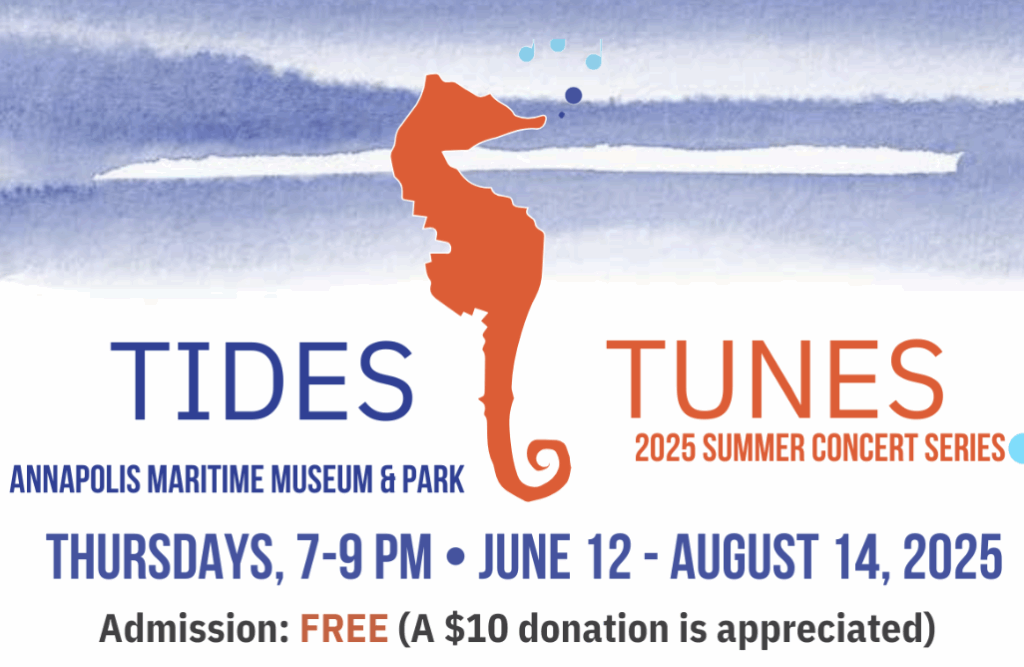Tides and Tunes